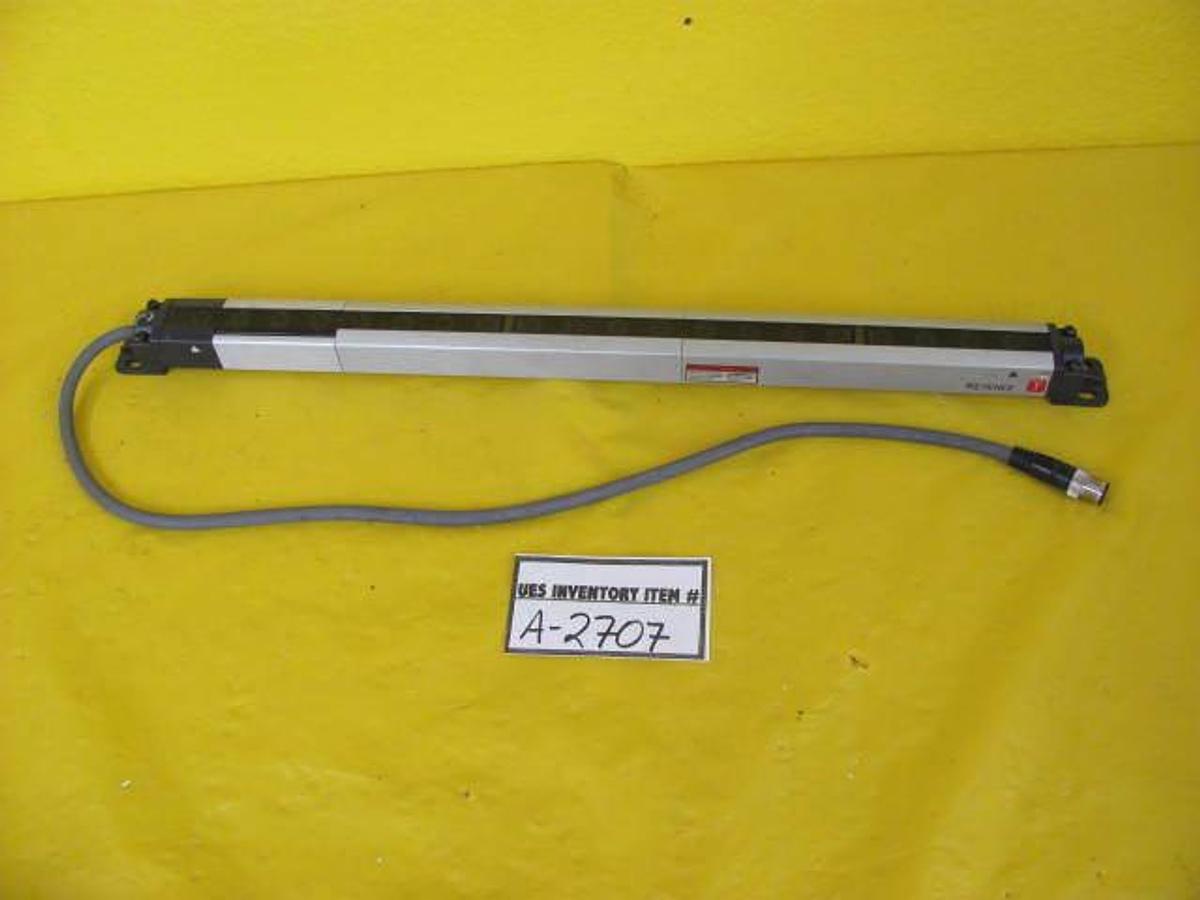 Used Keyence PJ-V22T Light Curtain Transmitter PJ-V21T PJ-V20T Used Working