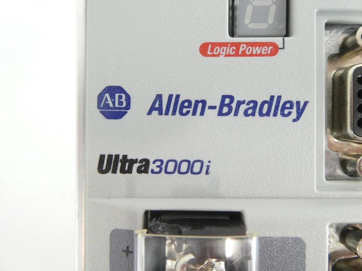 Used Allen Bradley 2098-DSD-005X-NV1 Servo Drive Ultra 3000i Series C Working