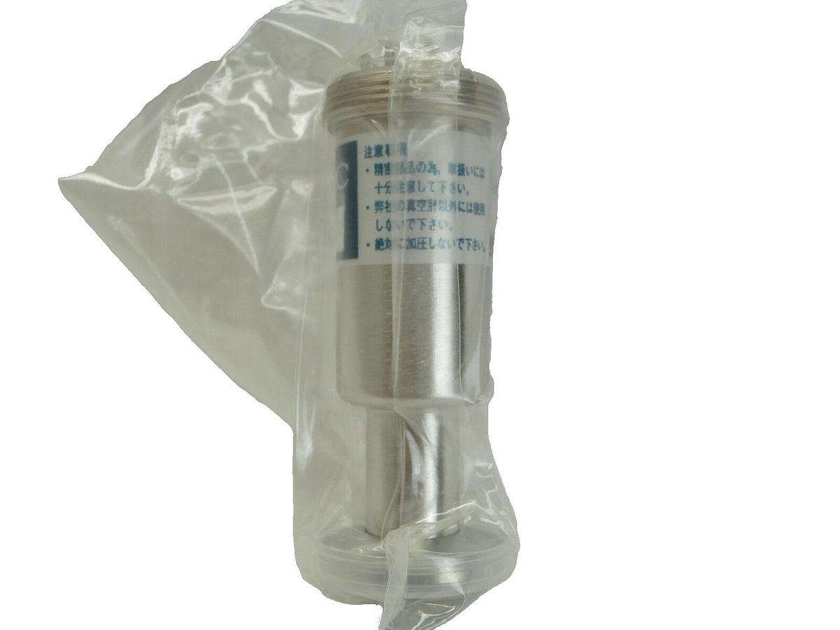 Ulvac Technologies M-24 Ionization Vacuum Gauge Sensor Head New Surplus