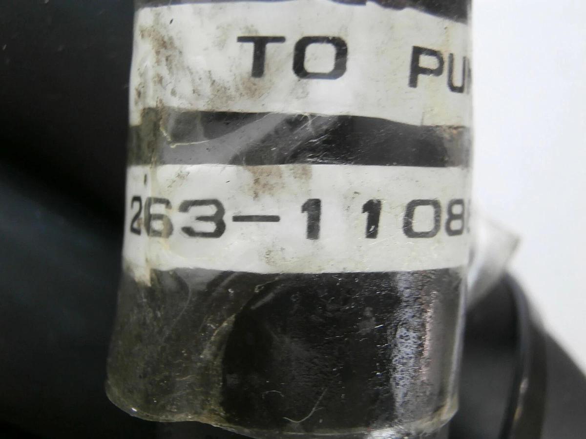 Used Shimadzu 263-11088-15V1 Turbomolecular Pump Cable 15M TMP Turbo Tested Working