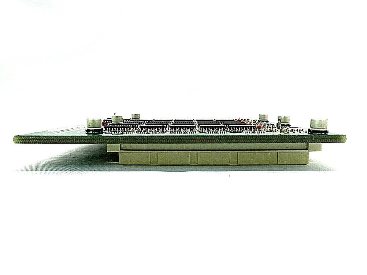Used Lasertec C-100189A Backplane Board PCB P2CONV C-100165A Working Surplus