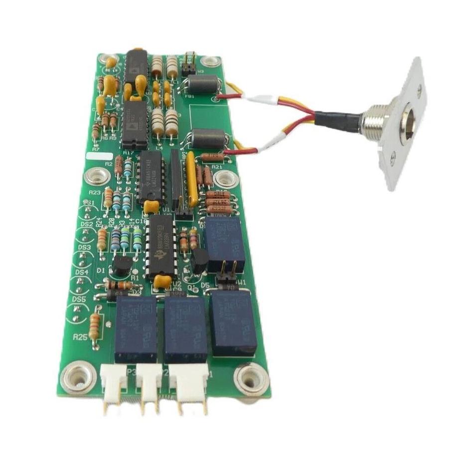 Used AMAT Applied Materials 0100-00241 TC Amp Interlock PCB Working Surplus