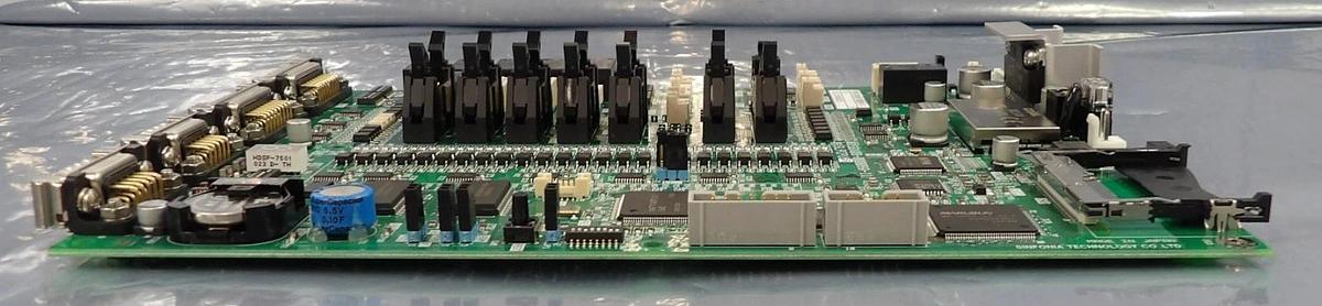 Used Sinfonia Technology SBX08-000089-11 Control PCB SBX93-100214-11 0190-62362 New