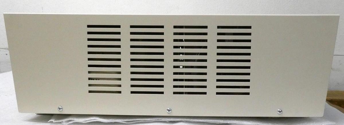 Used Nordson 1605254 UV Curing Systems MPS2-610V CoolWave 2 CW2 610V Working Surplus