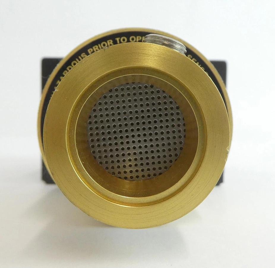 Used AMAT Applied Materials 0130-35079 Mainframe H2 Sensor PCB Assembly Working