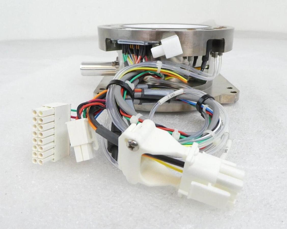Used AB Sciex 017723 Ion Source Qtrap Interface Base Spectrometer Lot of 2 Surplus