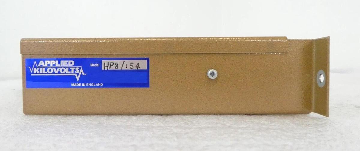 Used Applied Kilovolts Waters Spectrometer Power Supply Lot of 4 HP8 HP10 K10 Working