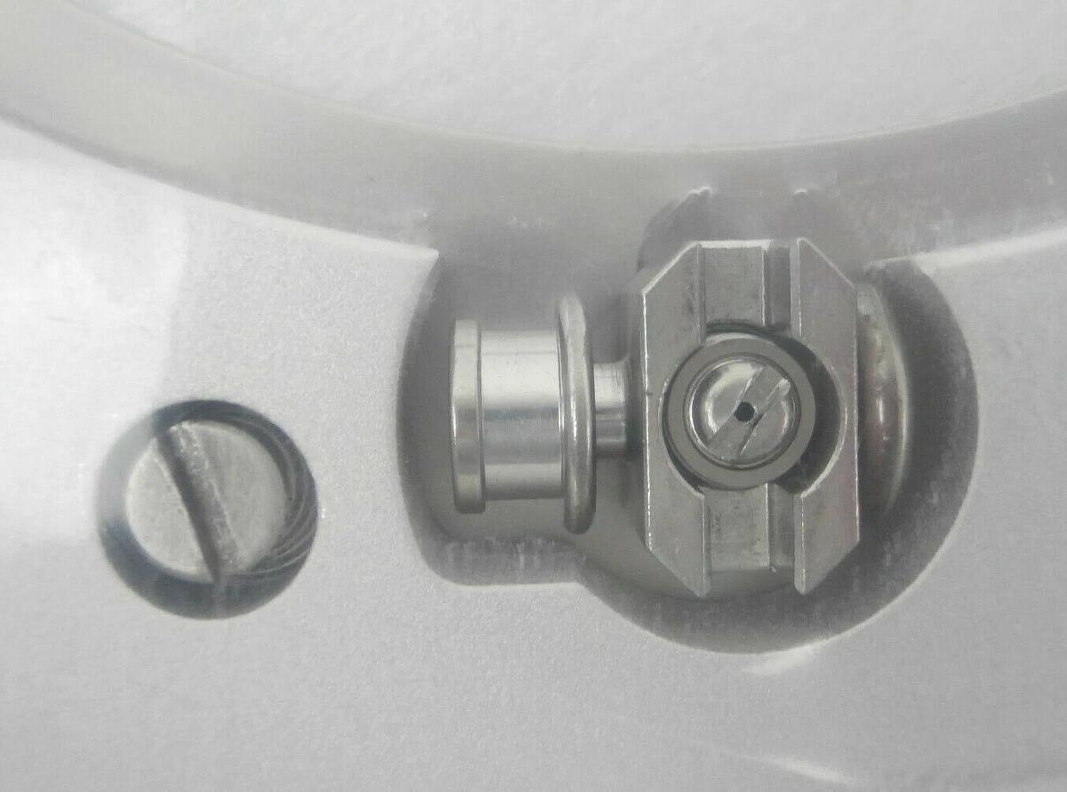 Used MRC Cleaned  bagged  701795-0 150mm Wafer Holder Working Surplus
