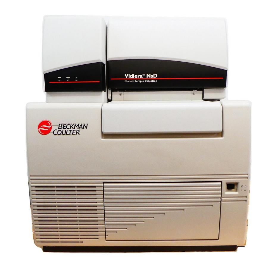 Used Beckman Coulter Vidiera NsD Nucleic Sample Detection A20308 Untested Surplus