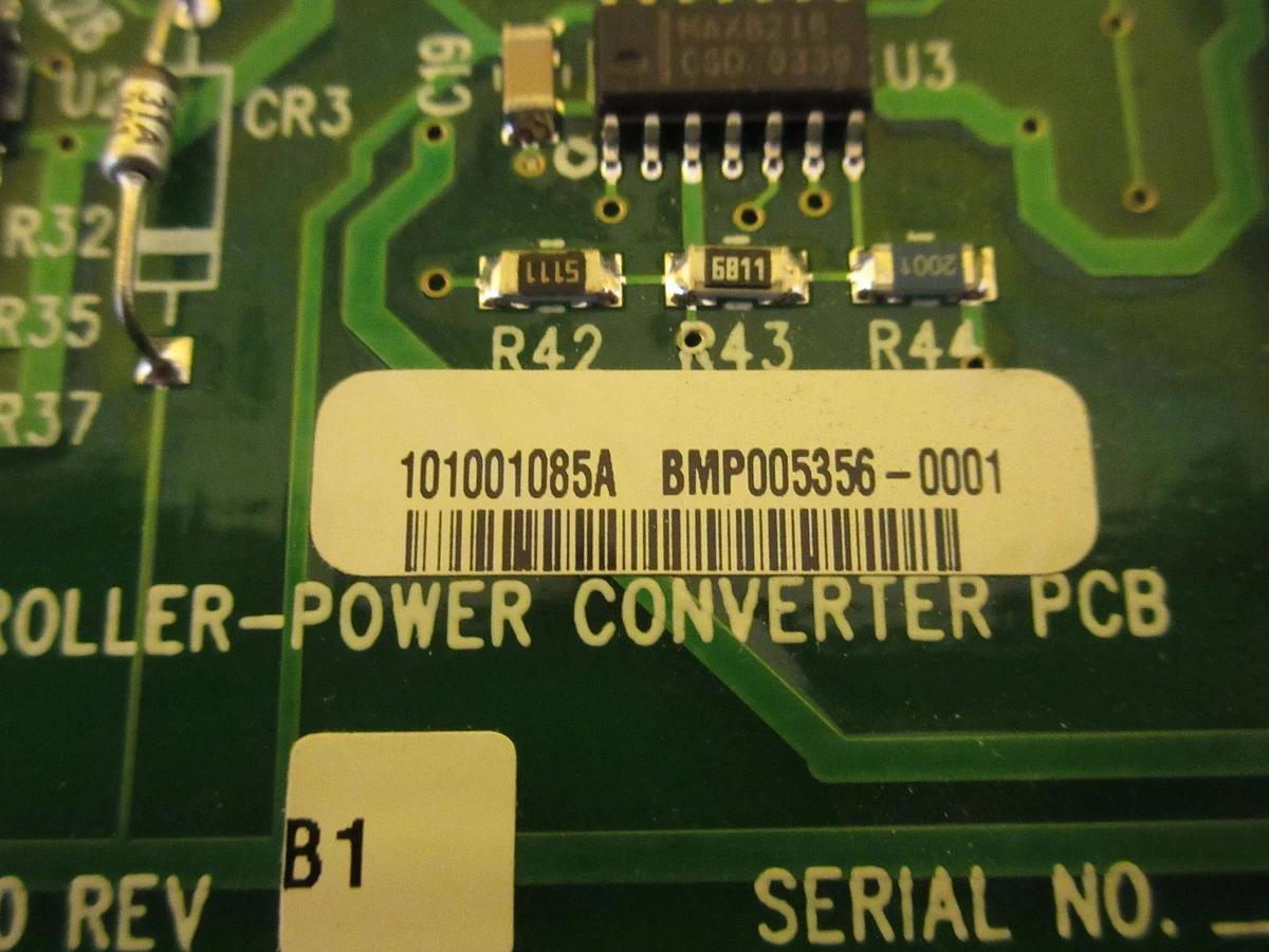 Used Micrion 150-002560 CLM-SERVO Controller Power Converter PCB Card FEI Working