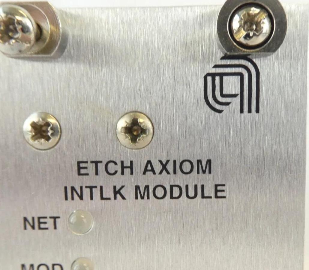 Used MKS Instruments CDN500-50 Etch Axiom Interlock Module AMAT 0190-24480 Working