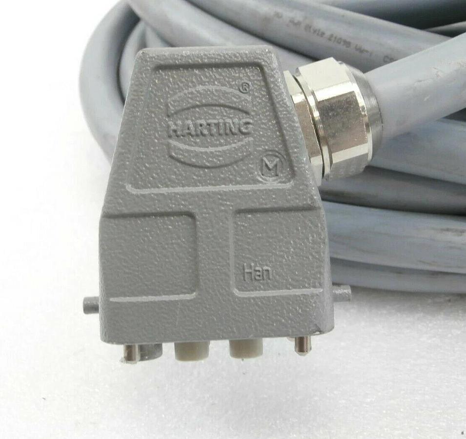 Used CTI-Cryogenics 102225246 Cryopump AC Power Cable -W175,1 67 Foot Senco Working