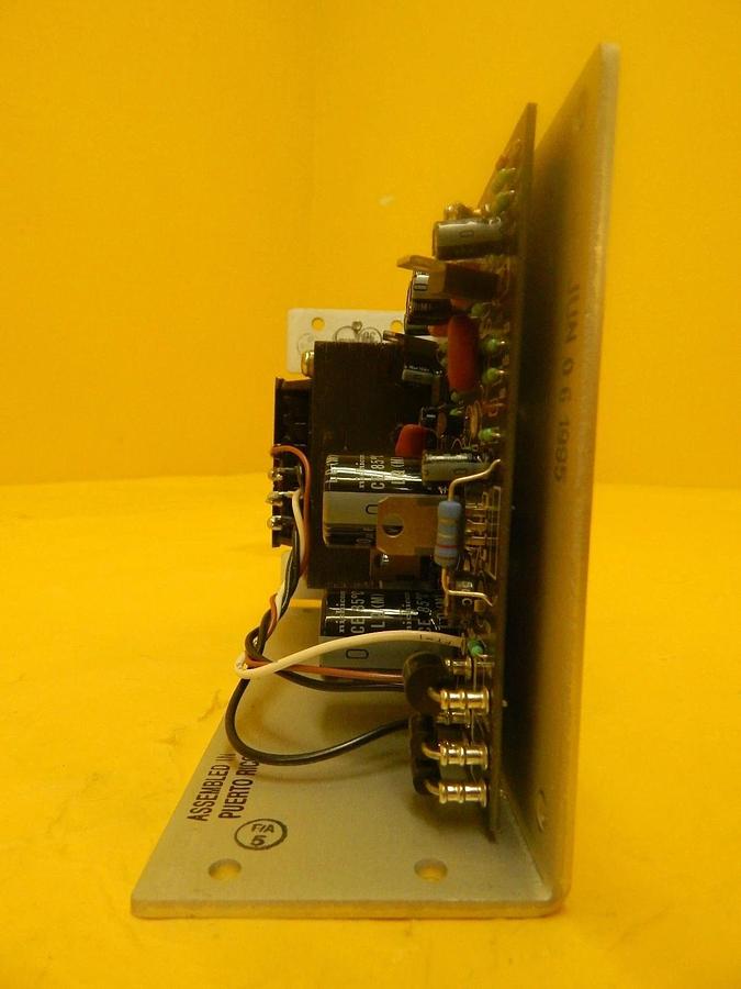 Used Power-One HBB5-3/OVP-A Power Supply International Series Reseller Lot of 3 Used