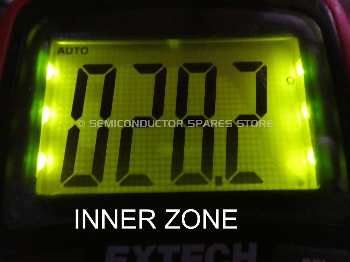 Used AMAT Applied Materials 0040-20505 200mm Dual Zone PVD Heater Pedestal Working