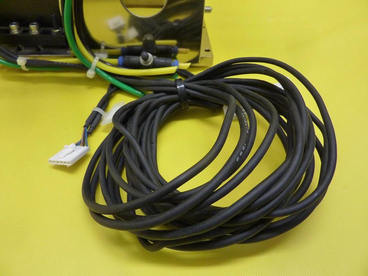 Used Koganei CR1131W-D 200mm Wafer Handling Robot Alpha Series TEL MARK 8 Working