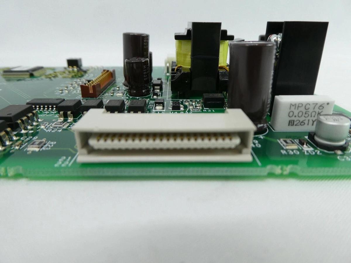 Used Yaskawa Electric SGDR-COBCA01AB-E Robot Board PCB F352766-1 Nikon NSR Working