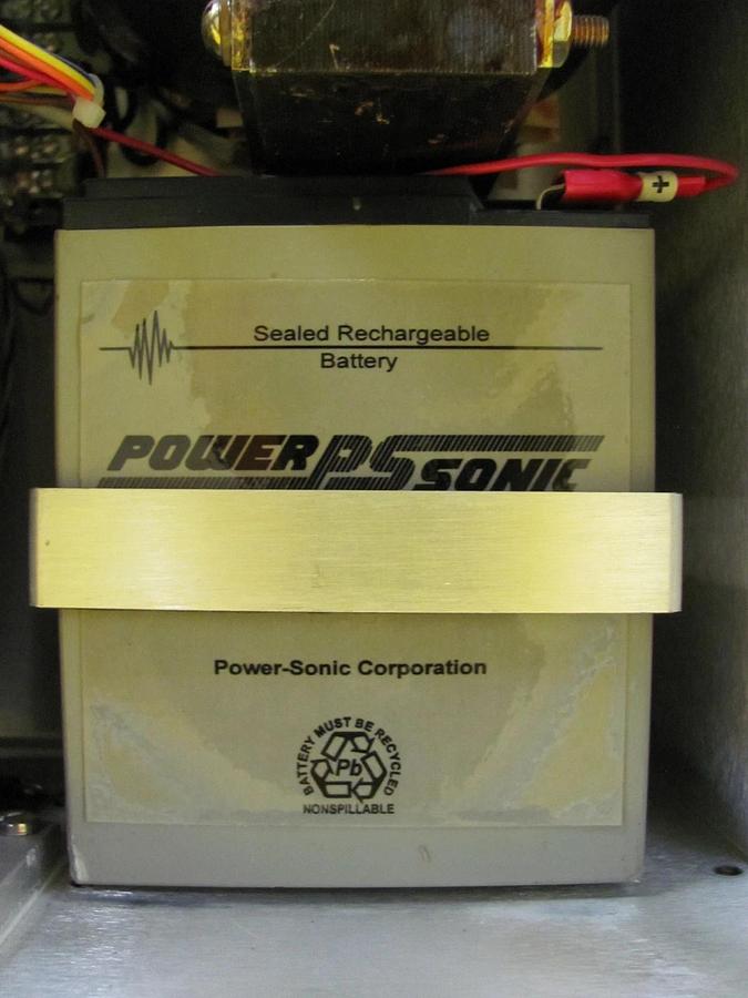 Used Power-One HCAA-60W-A Power Supply Assembly 115 Volts HN24-3.6-A Working Spare
