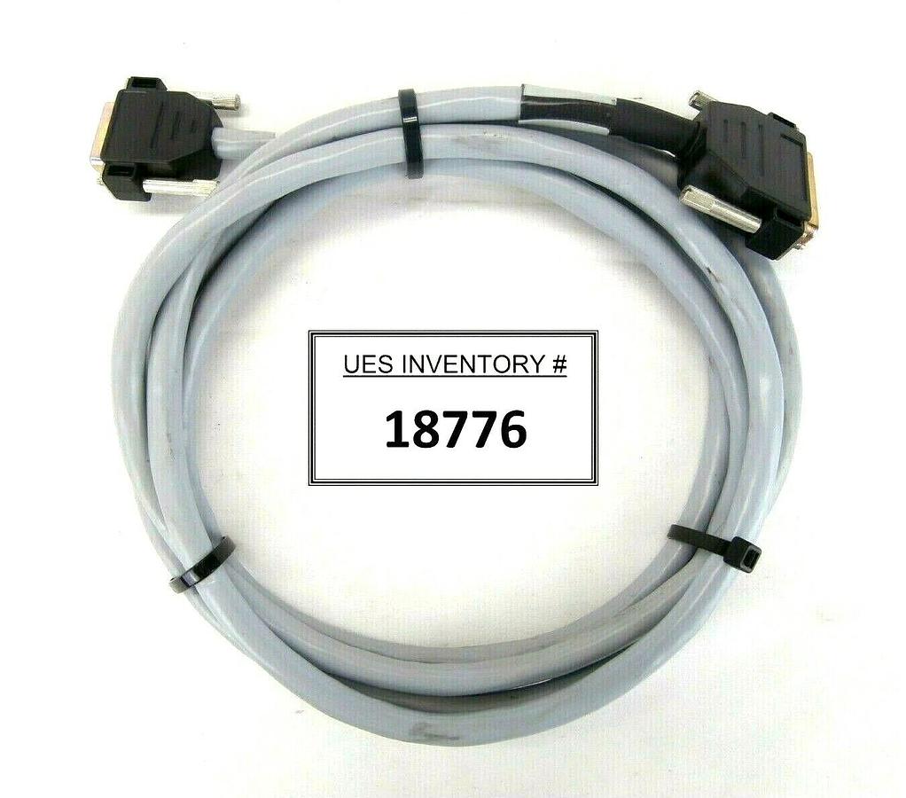 Used Kensington Laboratories ARM Robot Signal Cable 7.5 Foot ESI 9250 Working