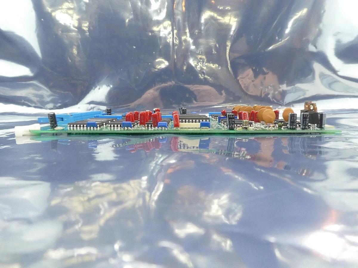 Used JEOL AP002113(01) I/O PCB Card SCAN I/O PB JSM-6300F SEM Working Surplus