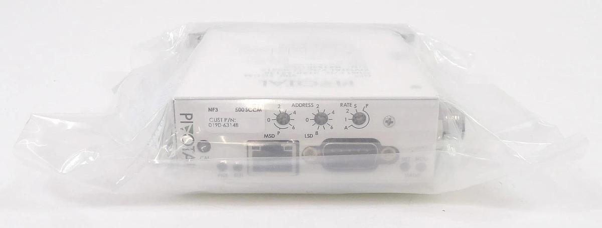 Pivotal Systems 32-03417 Mass Flow Controller MFC AMAT 0190-63148 New Surplus