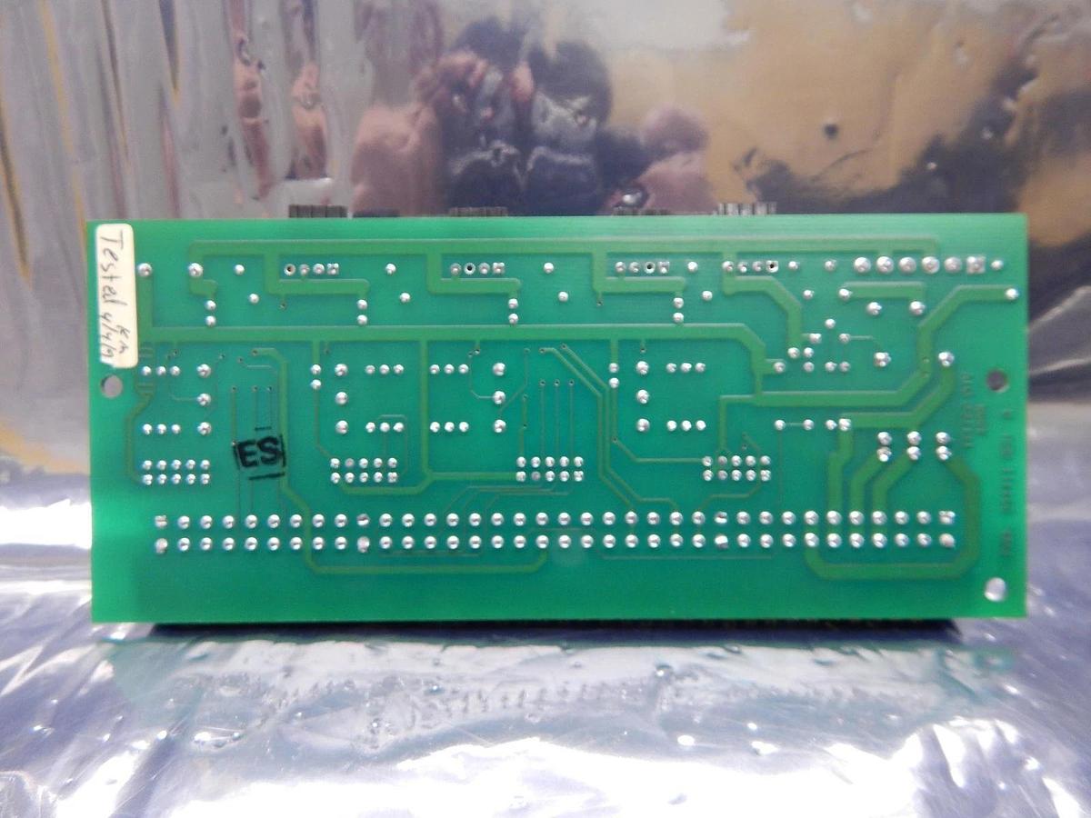 Used Tencor Instruments 294420 Motor Distribution S8000 Board PCB Rev. A KLA AIT Used