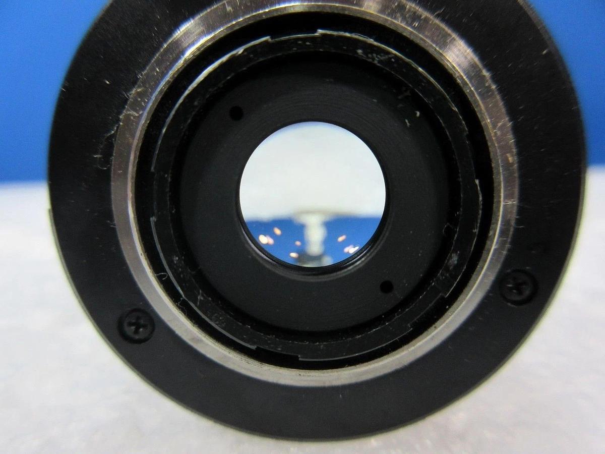 Used Watec WAT-902H2 Supreme CCD Camera with Computar H3Z4512CS-IR Lens & Cables Used