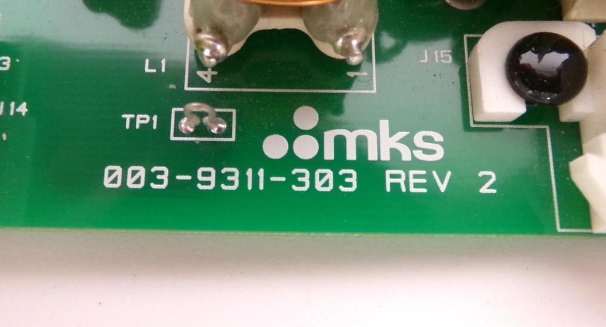 Used ENI Power Systems 000-9311-303 RF Generator PCB 003-9311-303 Reseller Lot of 2