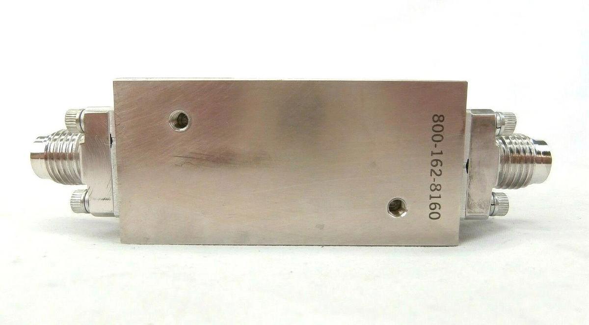 Used UNIT Instruments UFC-8160 Mass Flow Controller MFC 200 SCCM CHF3 Working Spare