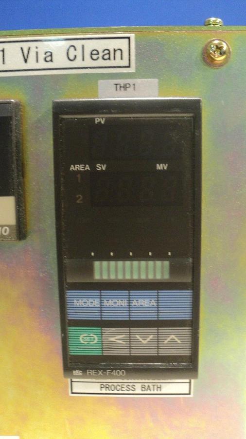 Used Hitachi Tank1 Via Clean Controller MU-712E Used Working