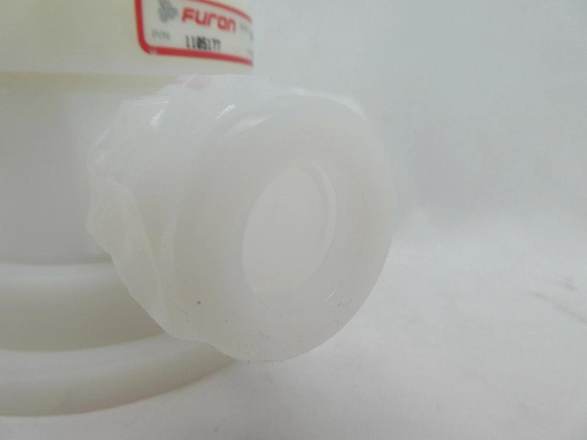 Furon 1105177 Pneumatic Normally Open Valve UP2-61212NO-90 New Surplus