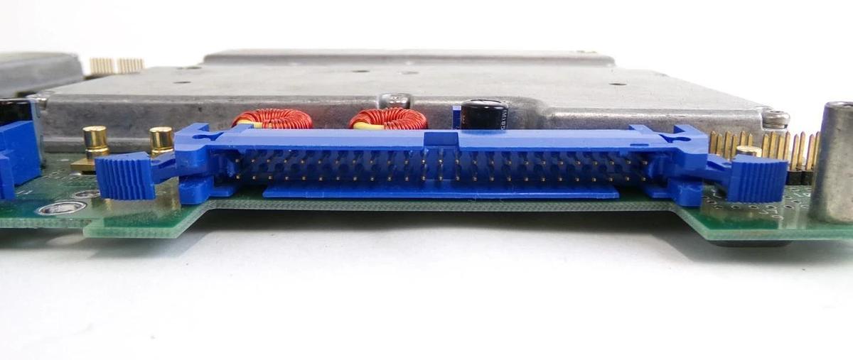 Used HP Hewlett-Packard 08563-60076 856XE Log Amplifier Board PCB Agilent Working