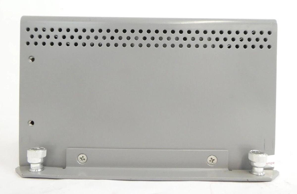 Used Yamatake LOG-1117 Temperature Controller AMAT 0190-23424 Working Surplus