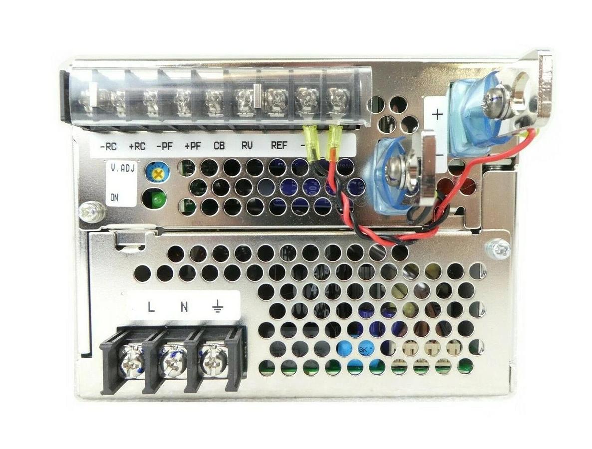 Used TDK RKW12-53R AC Power Supply Nikon NSR-S610C Step-and-Repeat System Working