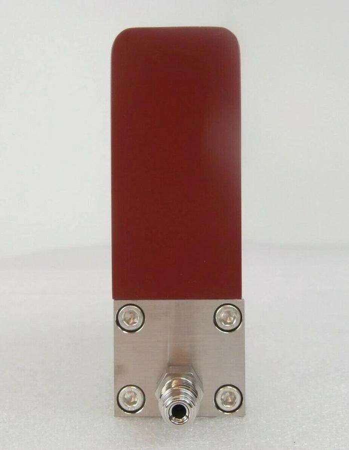 Used STEC SEC-4550M Mass Flow Controller MFC SEC-4550 40 SLM N2 Working Surplus