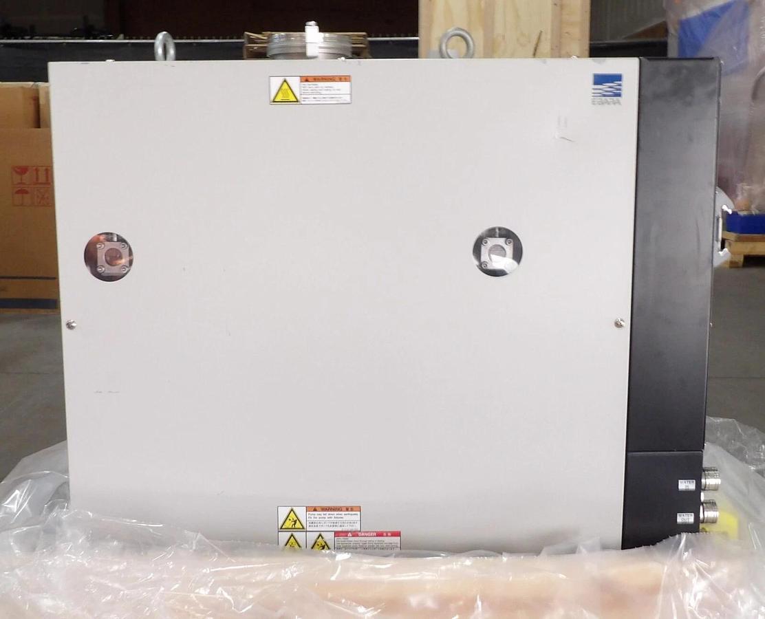 Refurbished EV Ebara Technologies EV-M302N Dry Vacuum Pump NONSTACKED TALL Refurbished