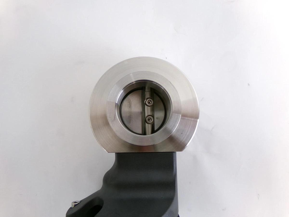 Used VAT 95032-KEGP-AHJ2 Butterfly Valve Control System Reseller Lot of 2 Working