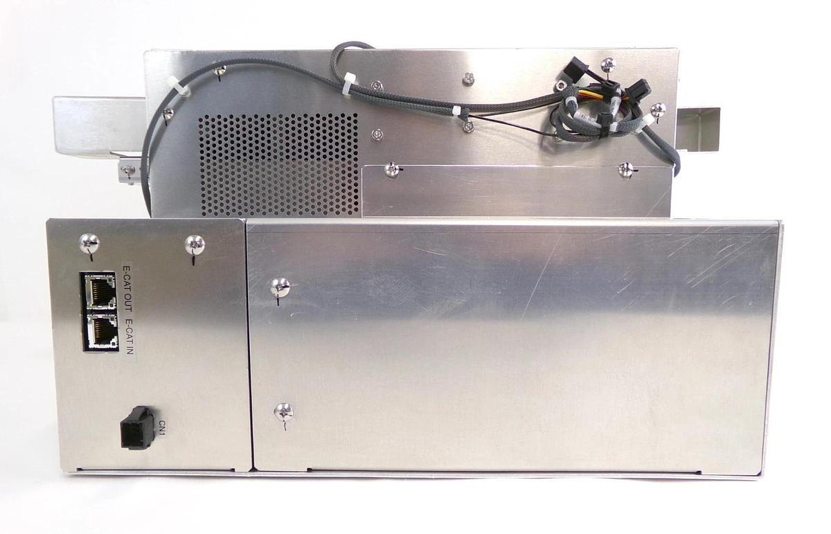 Used TEL Tokyo Electron EZF-6KA-TVE TW87-005080-11 RF Filter 6000 VDC 0-40kHz Working