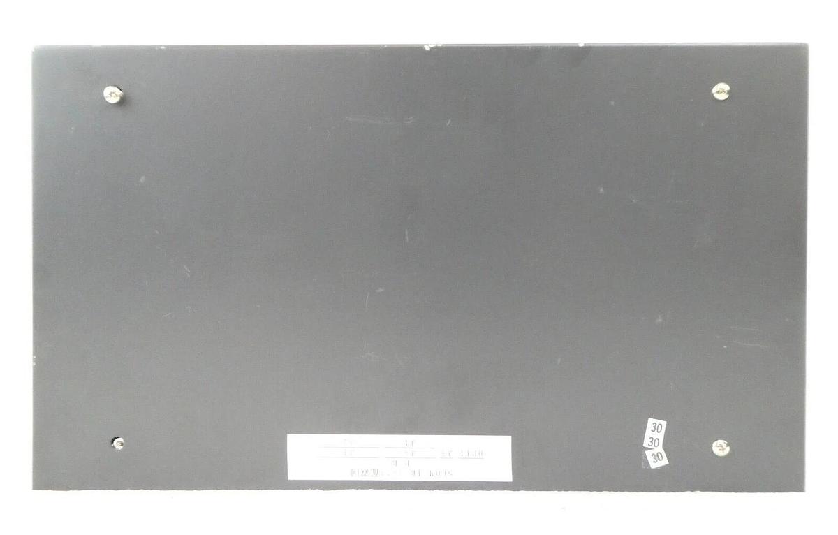 Used Kokusai Electric T2DC2-10543 Switching Panel D-Poly-Si Working Surplus
