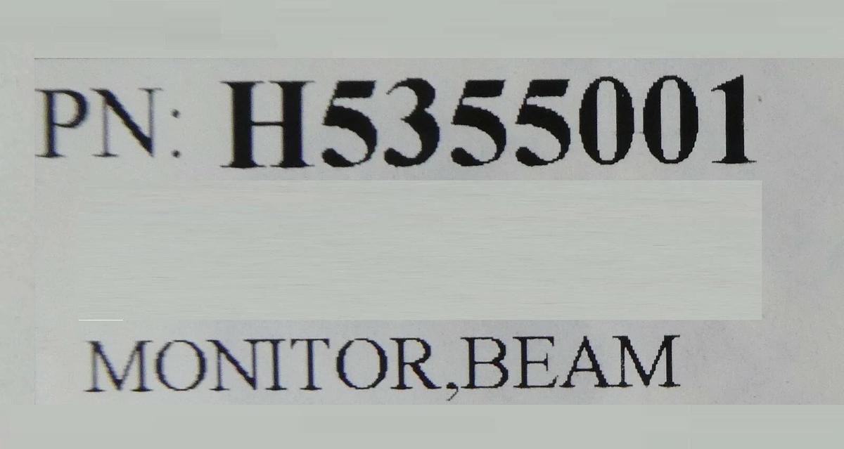 Varian Ion Implant Systems H5355001 Graphite Beam Monitor Reseller Lot of 8 New