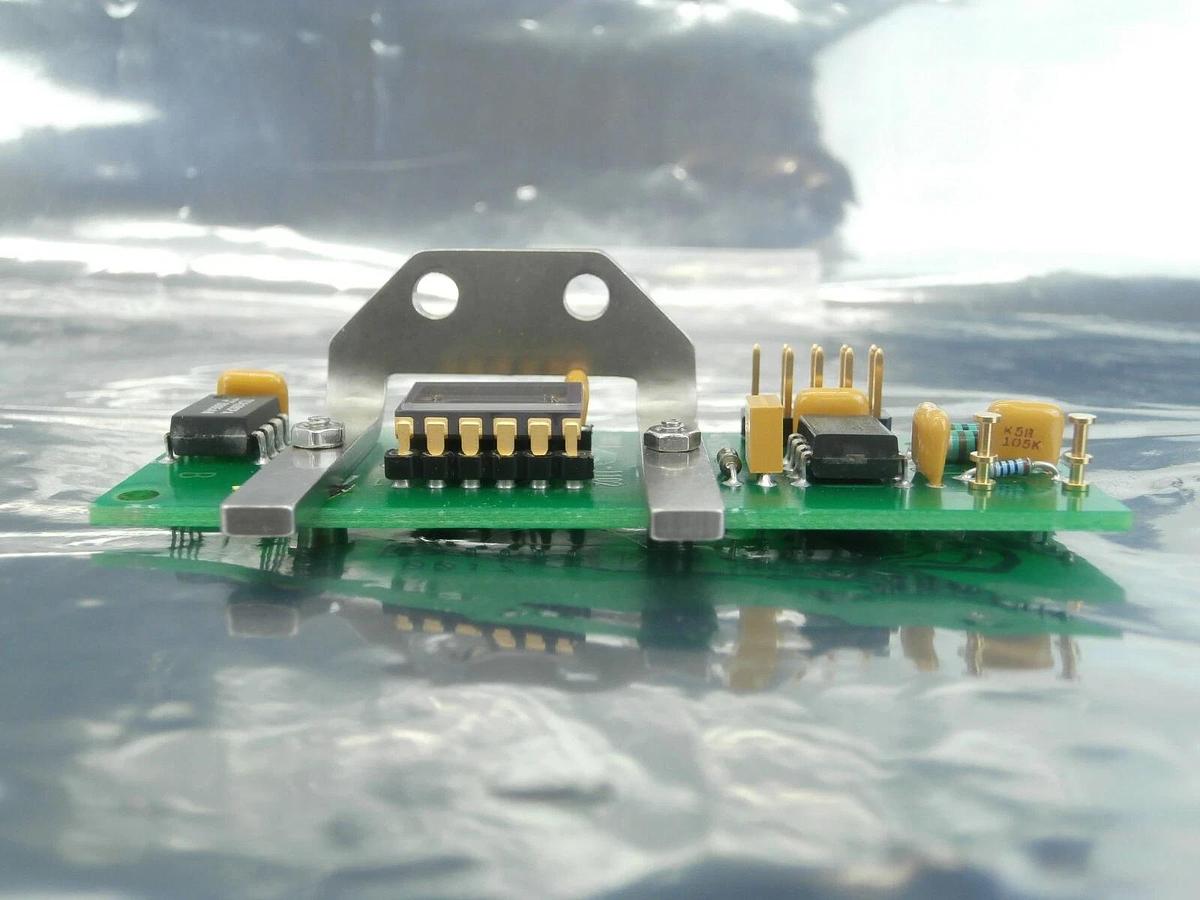 Used Carl Zeiss 452766-9011 Microscope Laser Sensor Board PCB MEG System Axiotron