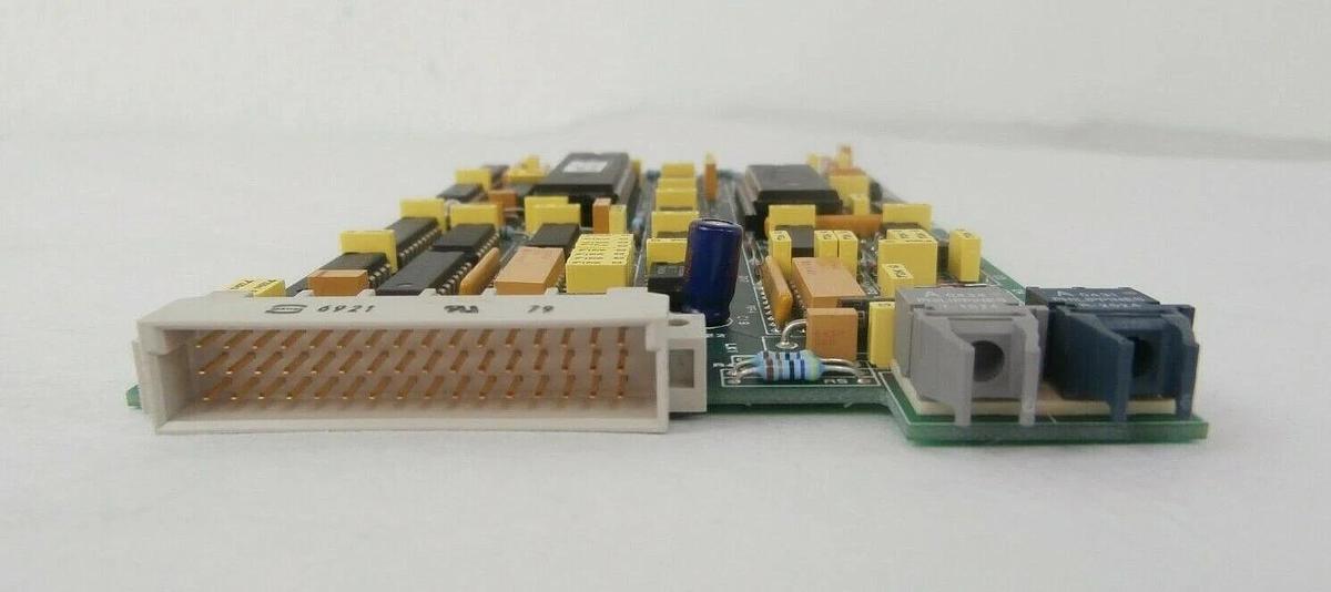 Used AMAT Applied Materials 01159 DAQ Micro PCB 0120-92751 0120-92752 Working Surplus