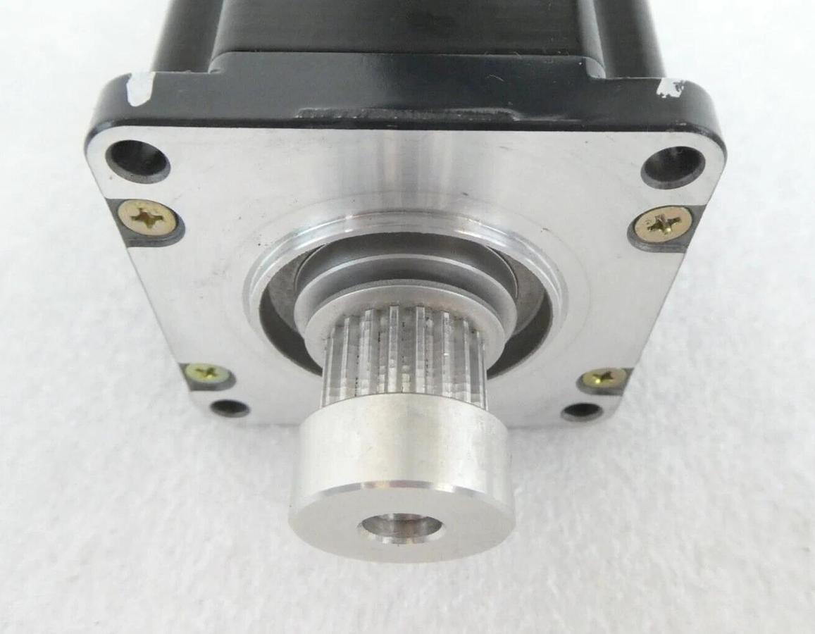 Used Oriental Motor ASM69AC DC Servo Motor VEXTA Reseller Lot of 2 Working