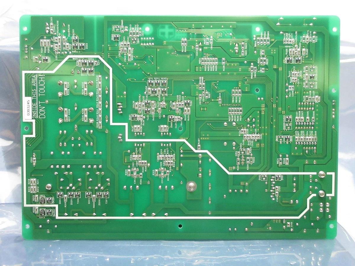 Used Denso 593682-2044 Driver Board PCB Nikon NSR System Used Working