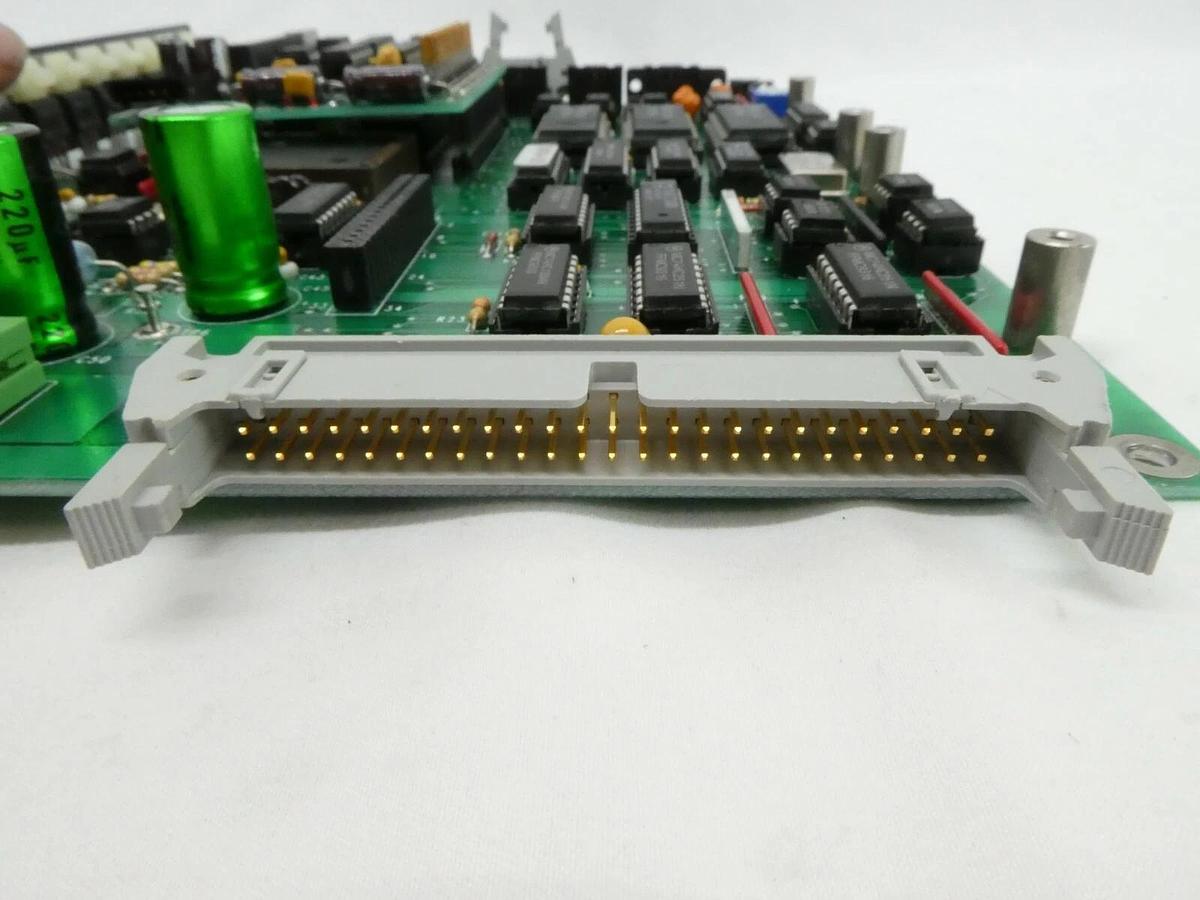 Used SVG Silicon Valley Group 99-80210C5-01 Controller Board PCB 99-80299-01 90S DUV
