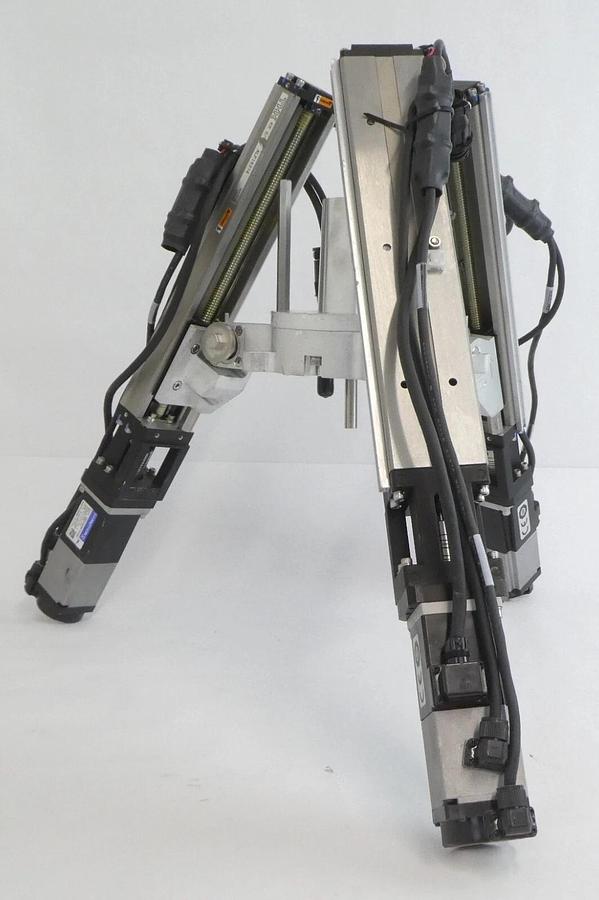 Used AMAT Applied Materials 0042-16013 Wafer Lift Assembly Working Surplus
