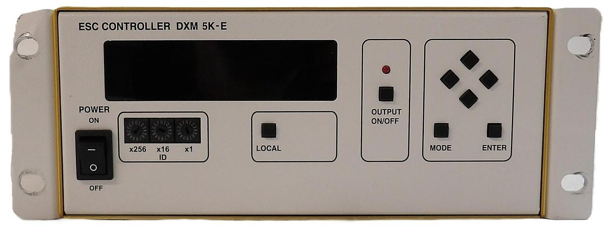 Used Zefa DXM 5K-E ESC Electric Speed Controller As-Is
