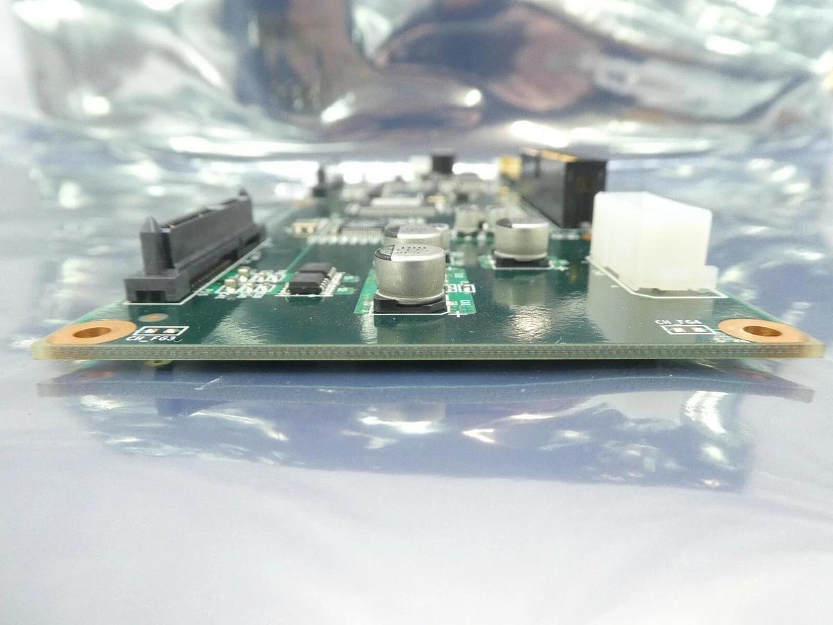 Used CMS RC-2044D2 Control PCB Nikon NSR FX-601F Lithography System Working