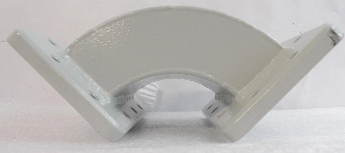 Used Muegge MW3001A-260ED Microwave Waveguide E-Bend 90 Degree Elbow Working