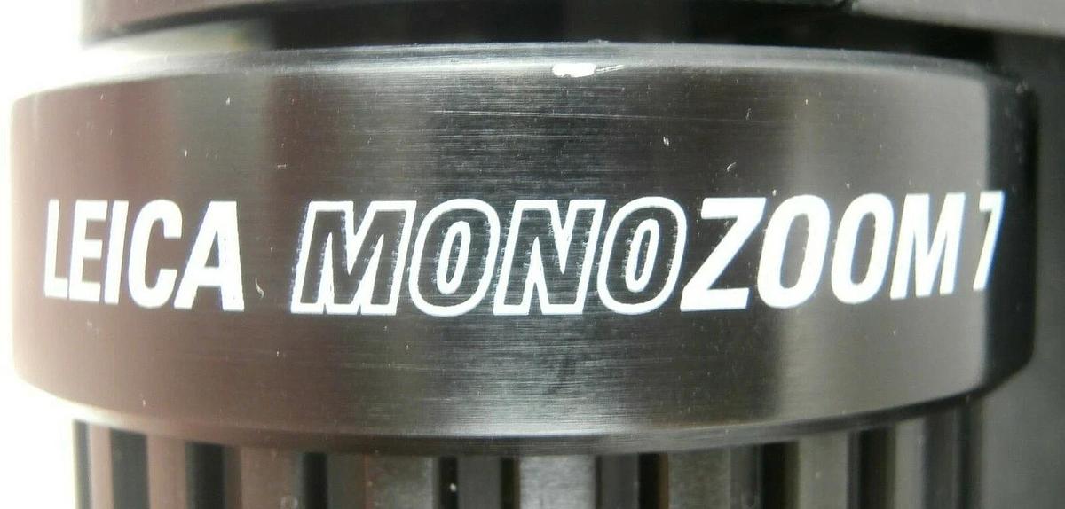 Used ESI Electro Scientific Industries 74592 Camera Zoom Lens Assembly CV-340E Spare