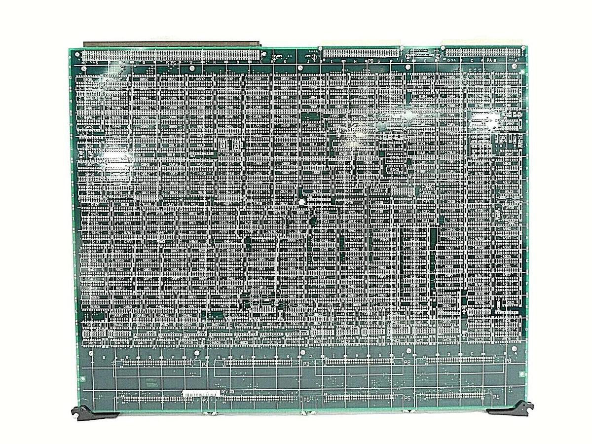 Used KLA Instruments 710-658086-20 Interface 1 Phase 3 Card PCB Rev. E0 2132 Working